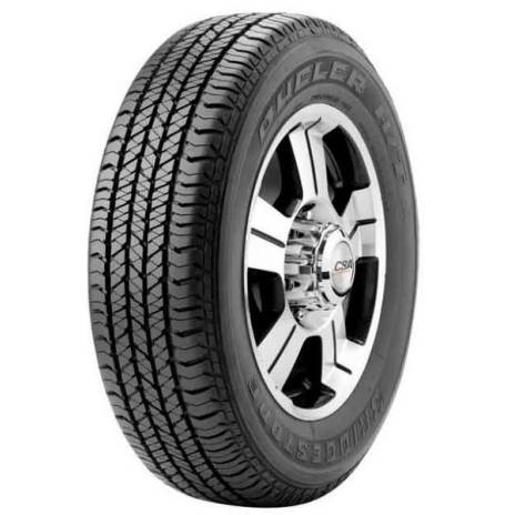 Ціна на Шини Bridgestone Dueler H/T 684 III 245/65 R17 111T XL