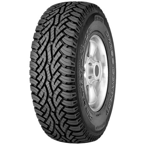 Цена на Шины Continental ContiCrossContact AT 235/85 R16C 114/111Q