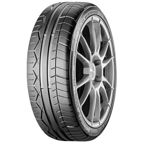 Ціна на Шини Continental ContiForceContact 255/35 R20 97Y XL