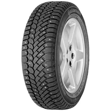 Цена на Шины Continental ContiIceContact 205/50 R17 93T XL шип