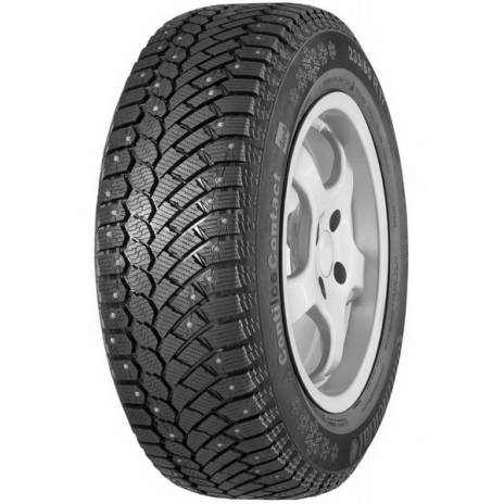 Цена на Шины Continental ContiIceContact BD 255/50 R19 107T XL