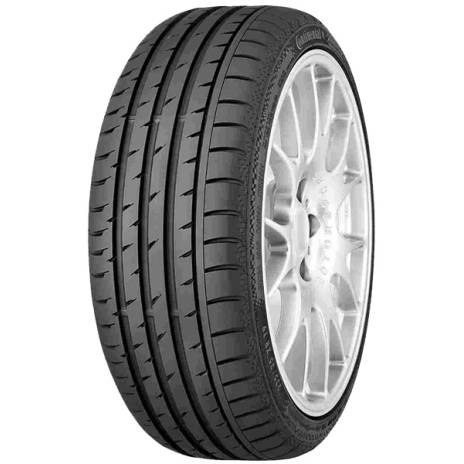 Цена на Шины Continental ContiSportContact 3E 245/45 R18 96Y RunFlat