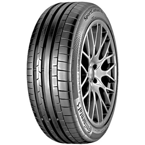 Цена на Шины Continental SportContact 6 SUV 275/45 R21 107Y FR MO