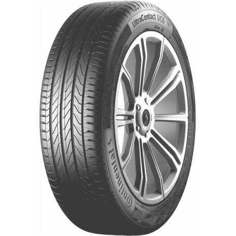 Цена на Шины Continental UltraContact UC6 275/50 R21 113V XL