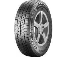 Continental VanContact A/S Ultra 225/55 R17C 109/107H