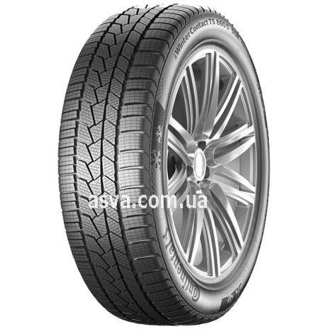 Ціна на Шини Continental WinterContact TS860S 4x4 255/40 R22 103V XL FR