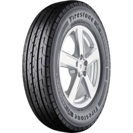 Цена на Шины Firestone VanHawk 3 205/75 R16C 110R