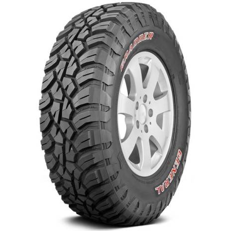 Ціна на Шини General Grabber X3 245/70 R17 119/116Q