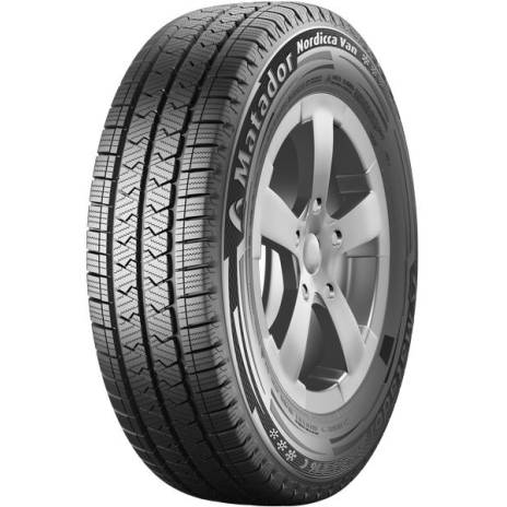 Цена на Шины Matador Nordicca Van 225/65 R16C 112/110R