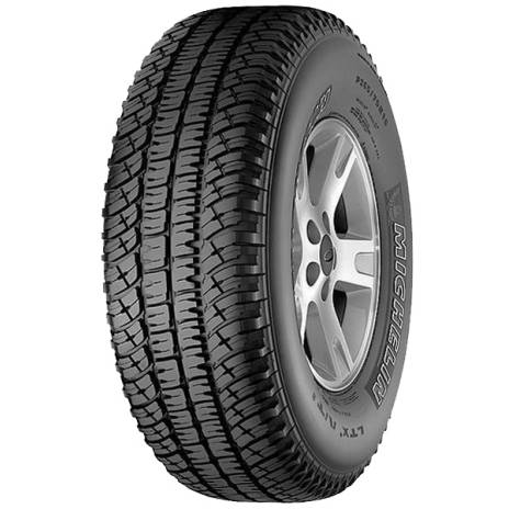 Ціна на Шини Michelin LTX A/T 2 275/70 R18 125/122S