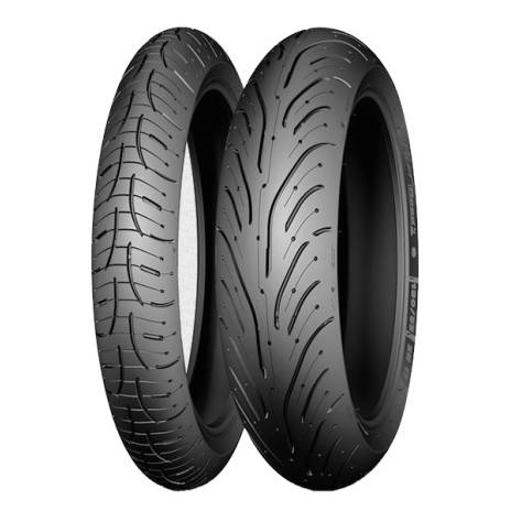 Цена на Шины Michelin Pilot Road 4 GT 180/55 R17 73W
