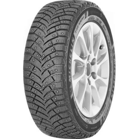 Цена на Шины Michelin X-Ice North XIN4 255/40 R19 100H XL шип