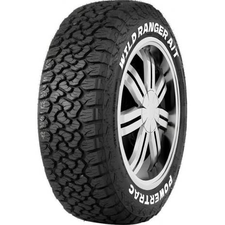 Цена на Шины Powertrac Wildranger A/T 285/75 R16 126/123Q