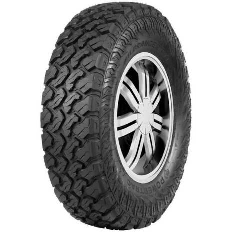 Ціна на Шини Powertrac Wildranger M/T 245/70 R16 118/115Q