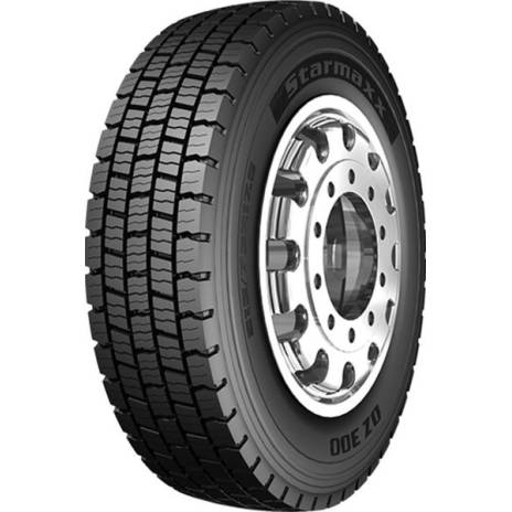 Ціна на Шини Starmaxx DZ300 215/75 R17.5 126/124M